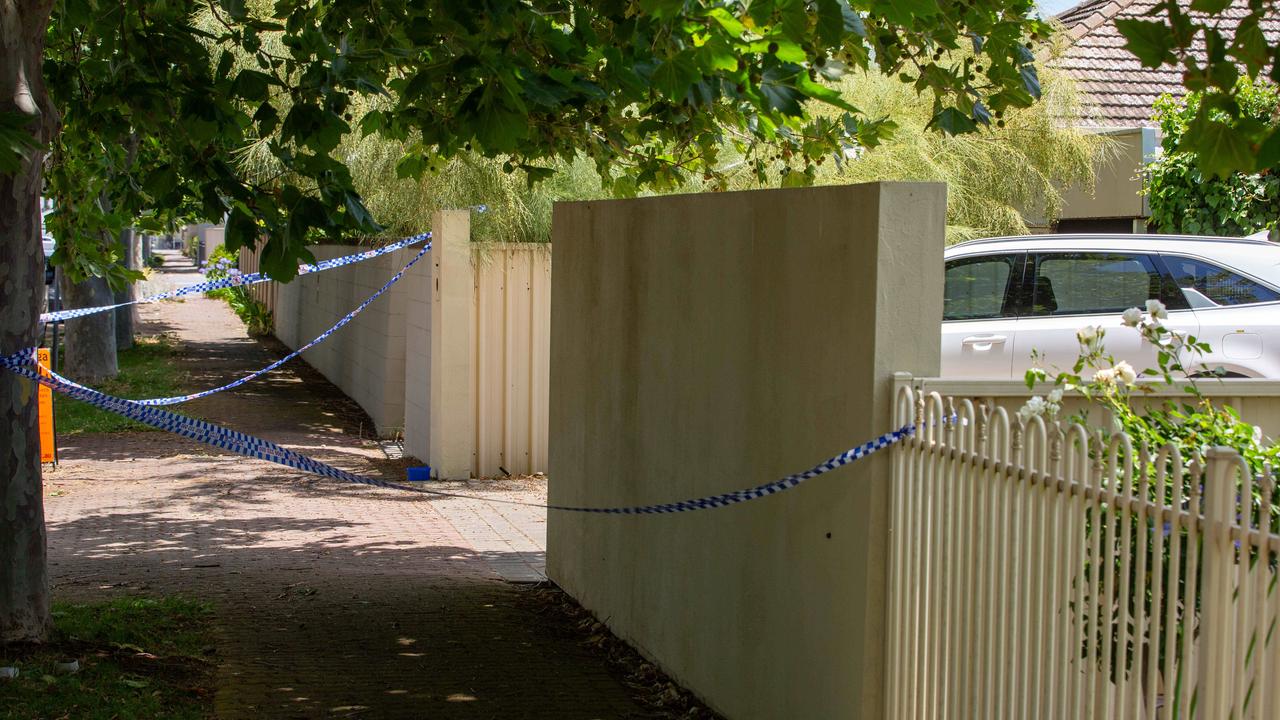 Two men found dead at Glenelg North in suspected murdersuicide The