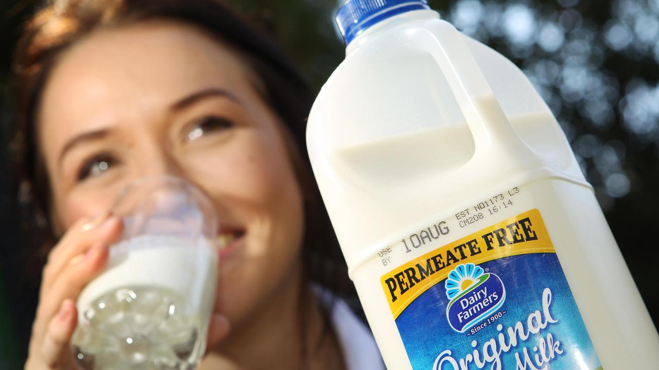 Milk recall IGA, ALDI, Dairy Farmers milk out of NSW supermarkets over