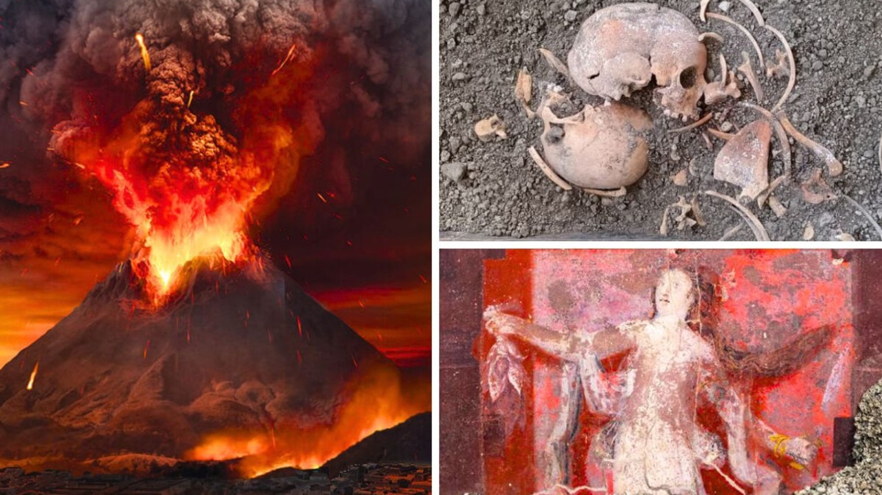 Shocking new Pompeii find stuns historians