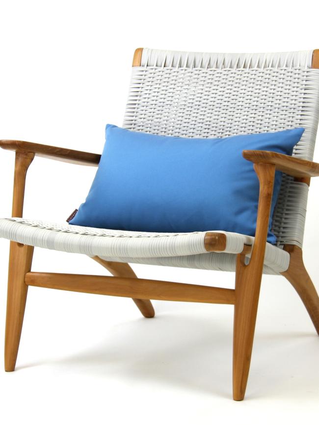 Roxanne outdoor chair.