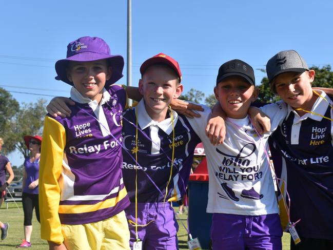 Gympie community to unite for special retro Relay for Life