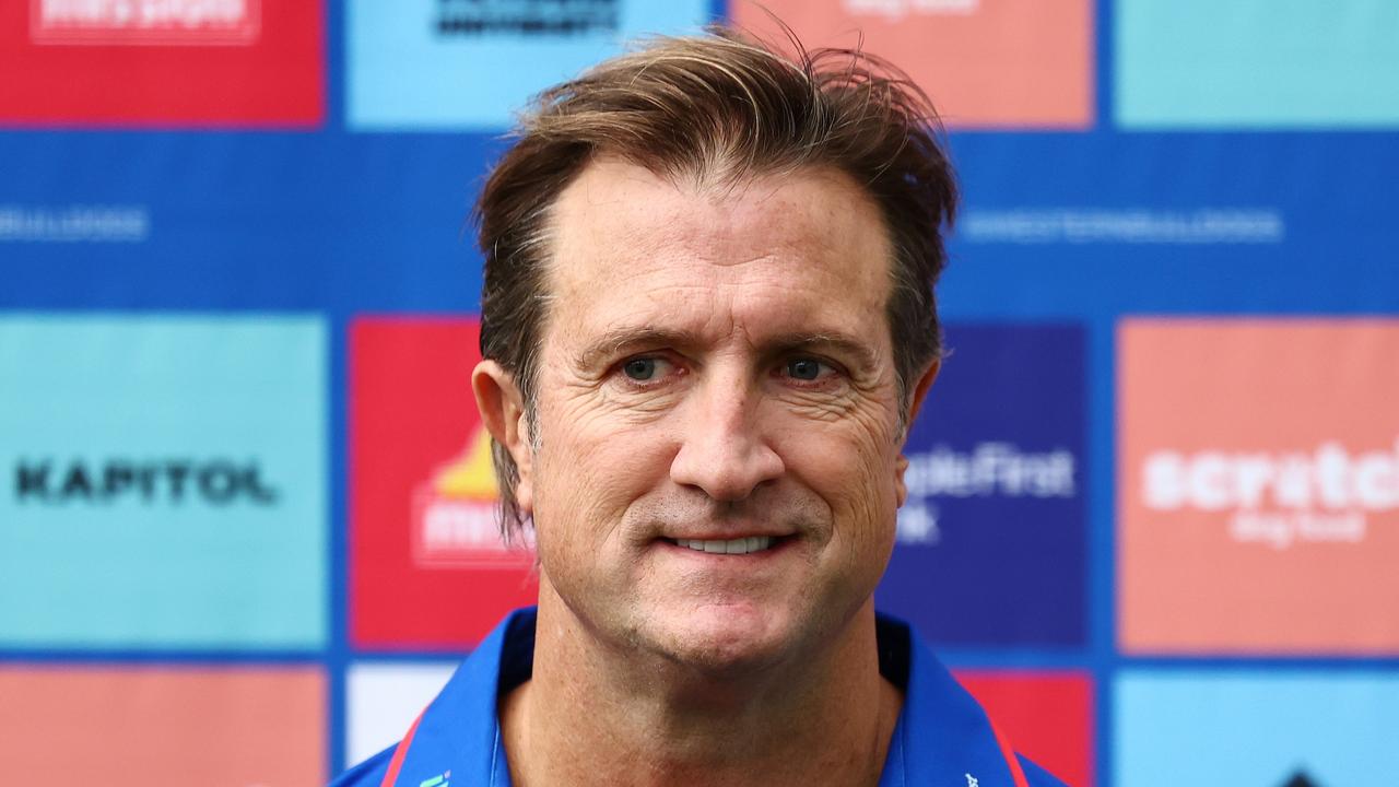 Bevo closes in on new deal with red hot Bulldogs