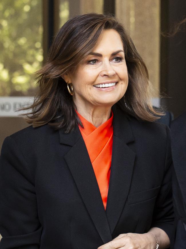 Lisa Wilkinson. Picture: NCA NewsWire / Monique Harmer