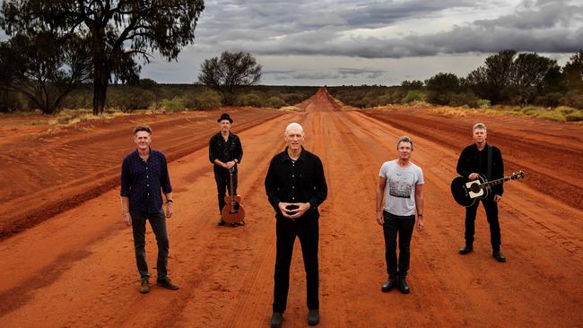 Midnight Oil are determined to put concert tickets in the hands of fans and not scalpers. Picture: Supplied.