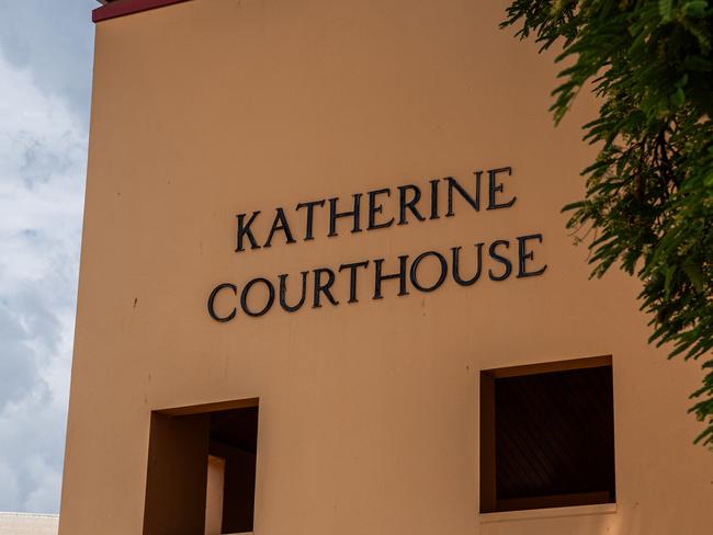 Generic imagery of Katherine Court House. Picture: Pema Tamang Pakhrin
