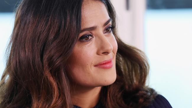 Salma Hayek at the 69th Cannes Film Festival in 2016.