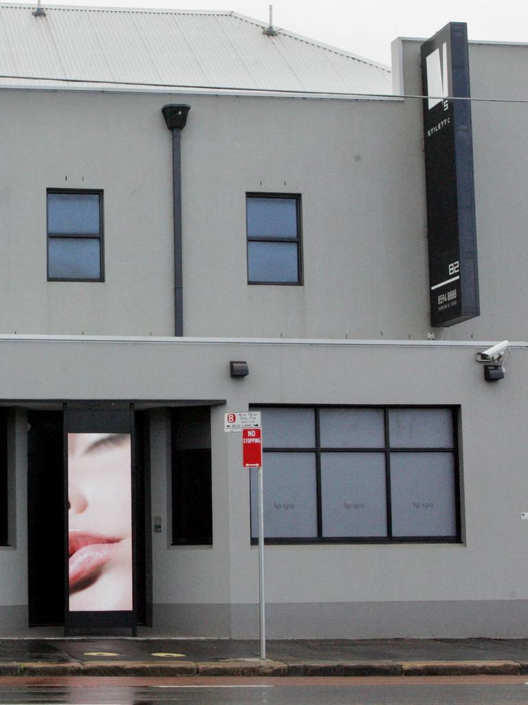Michael Ibrahim Inside alleged Sydney Stiletto brothel investment plans The Mercury