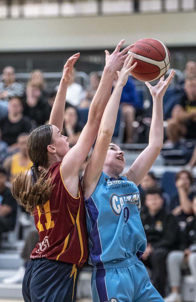 The top players in QLD basketball top 10 revealed | The Courier Mail