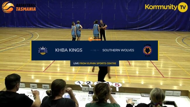 Replay: KHBA Kings v Southern (U14 Boys D2 3rd-Place)—Basketball Tasmania Under-14 and Under-18 State Championships Day 2