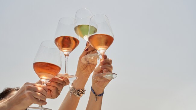 Mid-alcohol wine is considered a wine with between five per cent to 10 per cent alcohol. Image: Getty