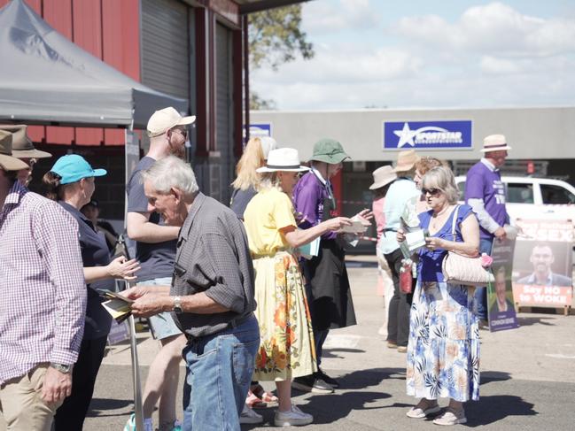 Election wrap: Massive pre-poll turnout as thousands cast ballot early