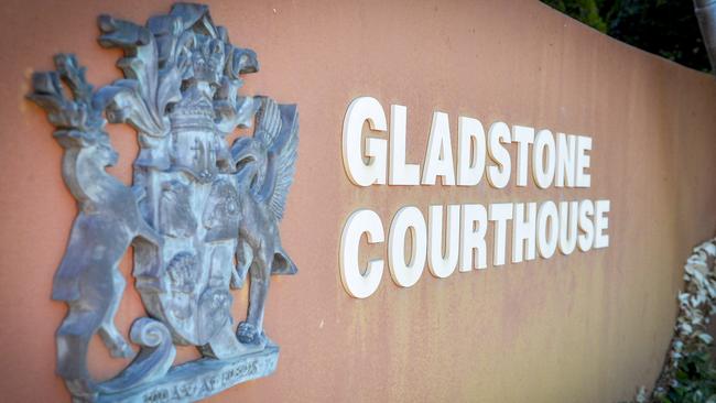 Gladstone Courthouse.