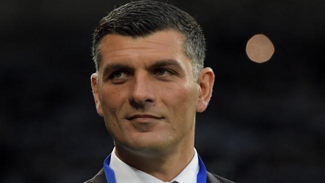 John Aloisi. Photo: AAP