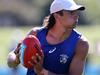 Dogs’ No.1 draft pick turning heads