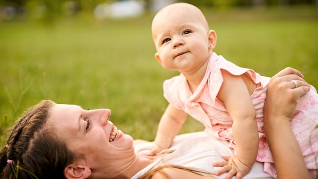 The top 10 empowering baby names that inspire resilience and strength have been revealed. Picture: iStock