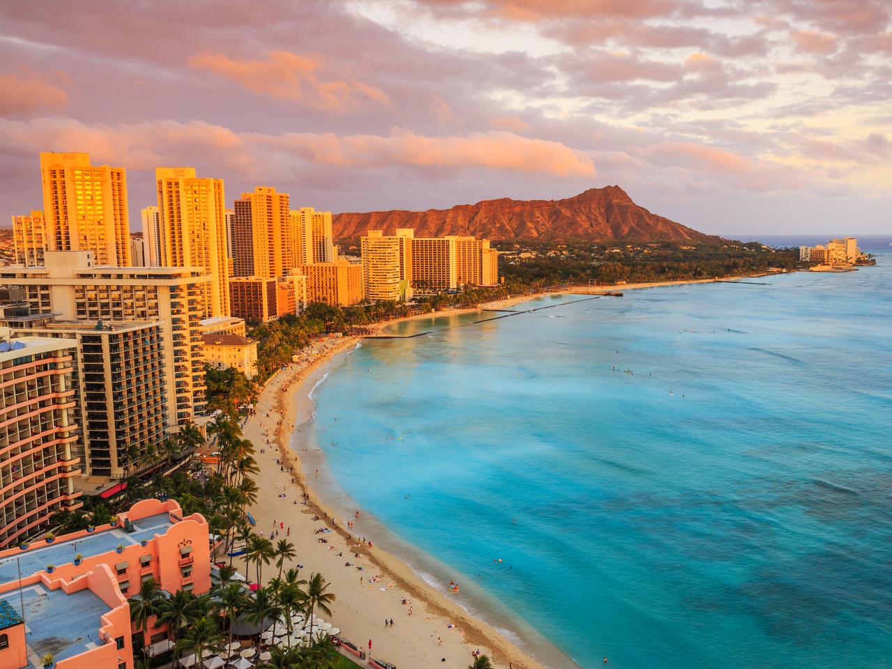 Hawaii Airport