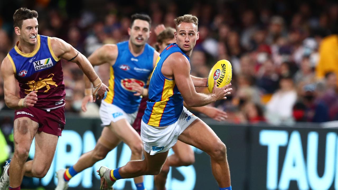 AFL trade 2021: Swans’ Jordan Dawson requests trade to Adelaide | The ...