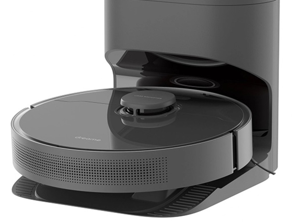 Save up to $1100 off some models of Dreame robot vacuums.