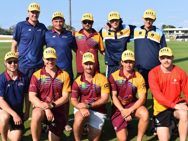 The NQ Alliance development team of the carnival. Picture: Mitch Bourke