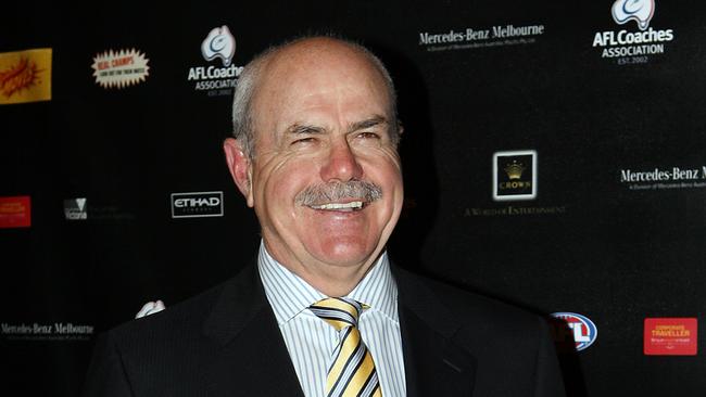 Leigh Matthews fears for the ball winner in the current ­environment.