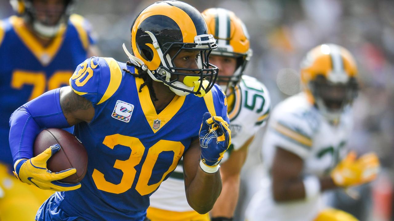 Los Angeles Rams make Todd Gurley NFL's highest-paid running back, NFL  News