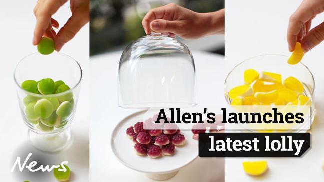 Allen's launches latest lolly