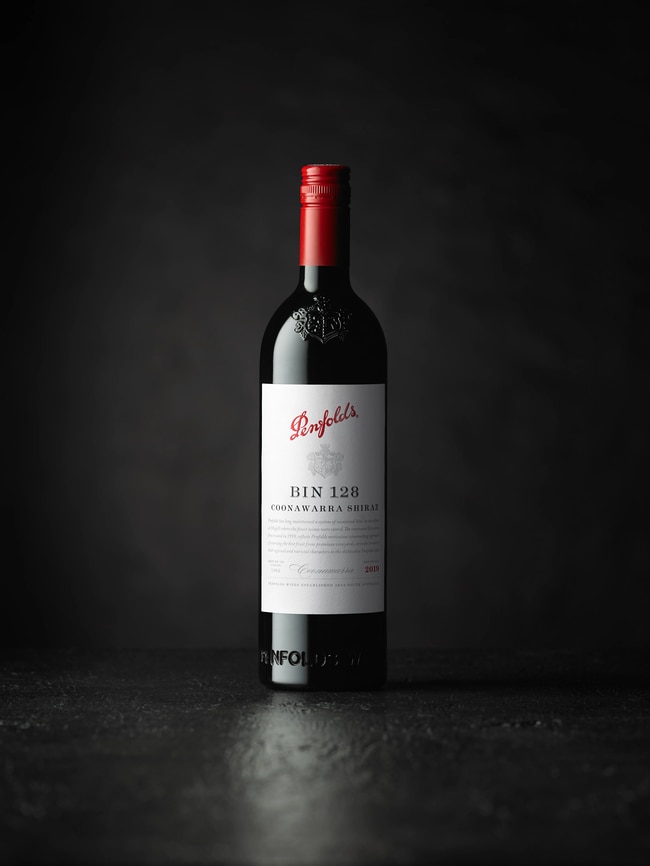 Bin 128 Shiraz