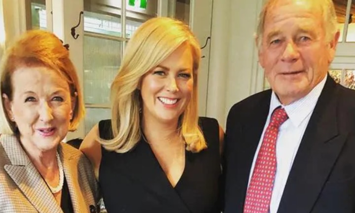 Samantha Armytage S Mum Has Died Age 68 Kidspot