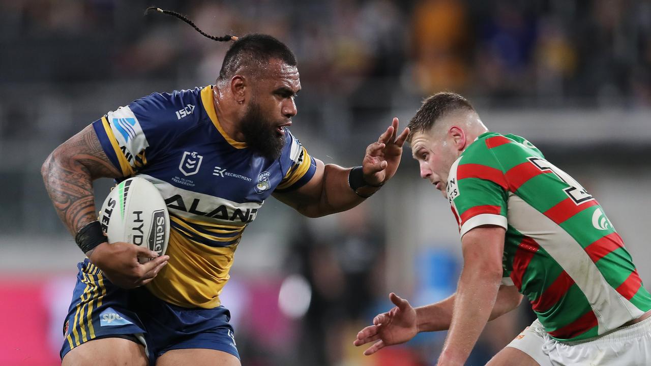 Junior Paulo has attracted plenty of interest from rival clubs. Picture: Matt King/Getty Images