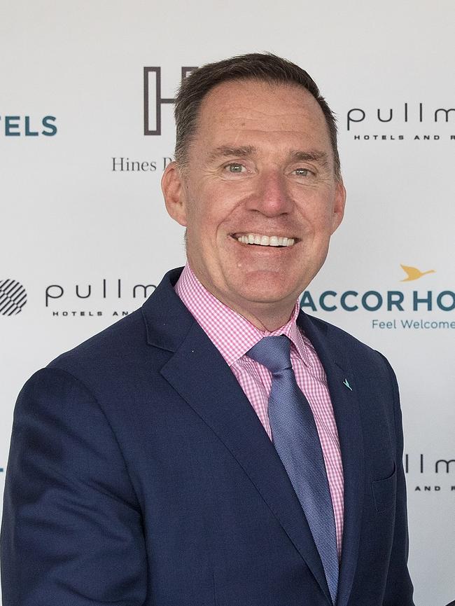 Simon Mc Grath of AccorHotels. Photo: Steve Christo