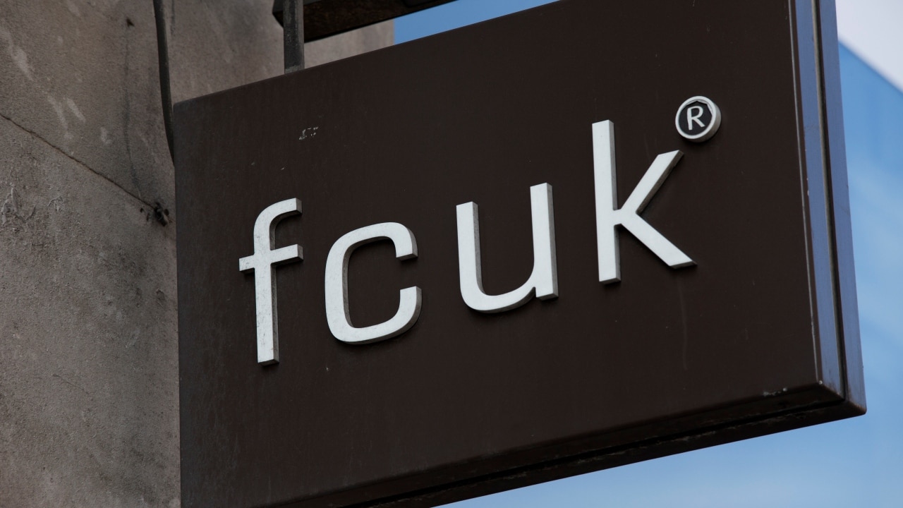 FCUK: Clothing label French Connection will be renamed in Australia ...