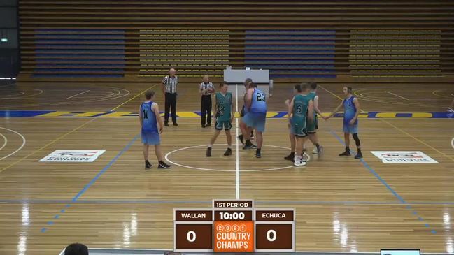 Replay: Bendigo Basketball – Wallan Panthers v Echuca Pirates (Boys Division 2)