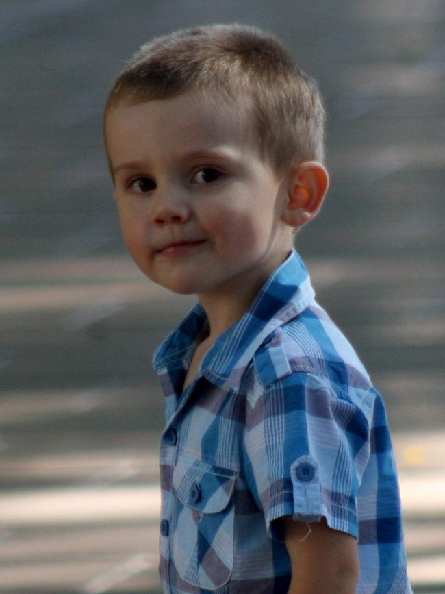 William Tyrrell went missing in 2014 when he was three years old.