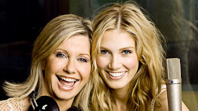 Olivia Newton-John movie: Star doesn’t want Delta Goodrem to play her