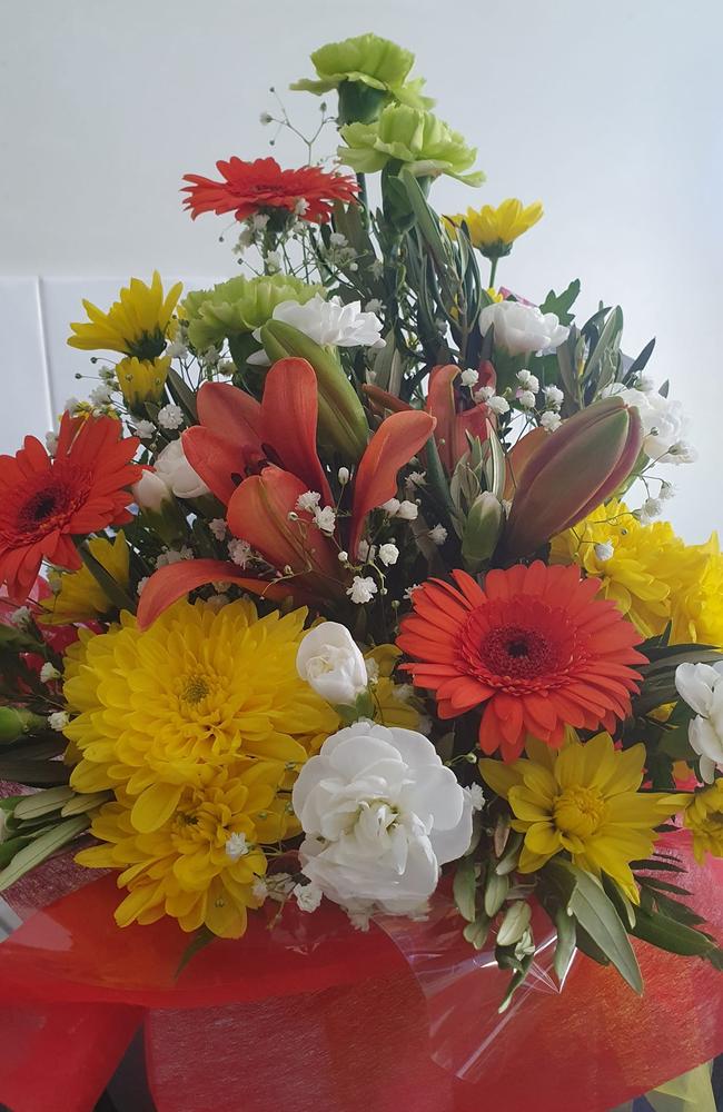 Shalom College sent flowers and a card in support of the girl, and the studio said they had received many well wishes and private messages following the incident.