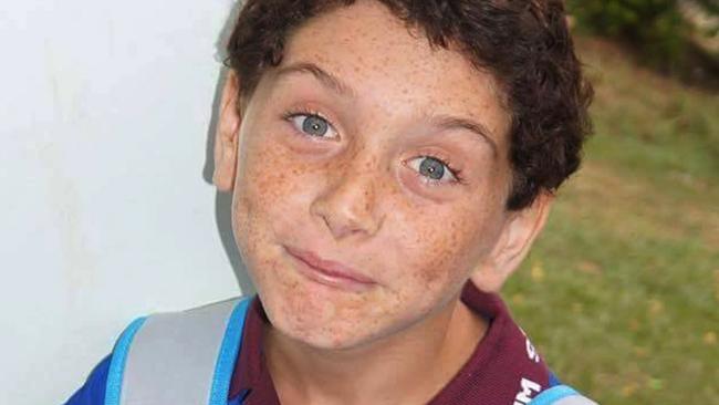 Tyrone Unsworth took his life at the age of 13 after being bullied about his sexuality. (Pic: Supplied)