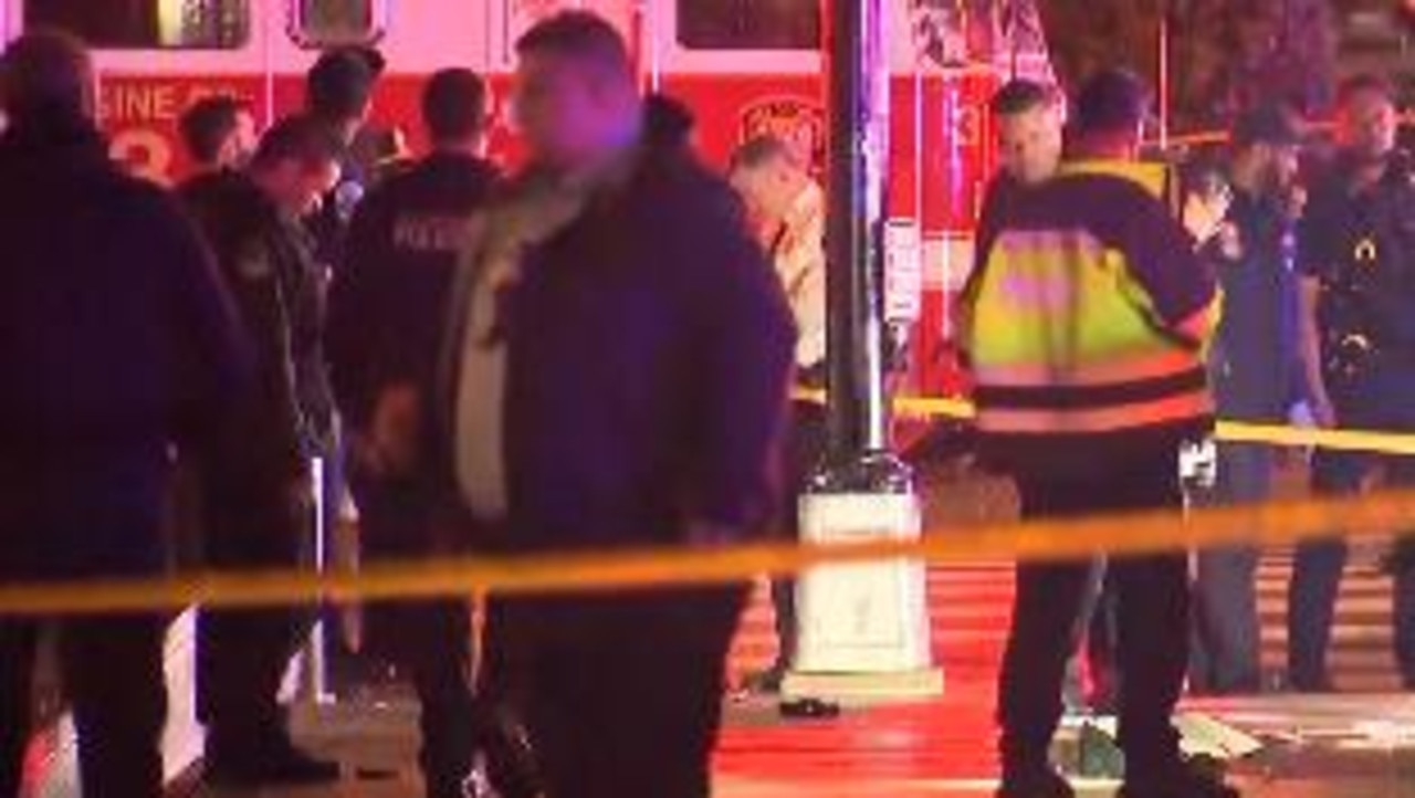‘Free Palestine!’: Shooter kills two Israeli embassy staffers about to be engaged