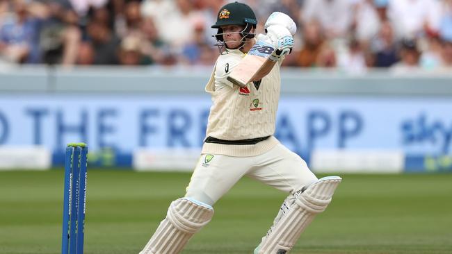 Virat Kohli has called Steve Smith the master batter of his generation Picture: Getty Images