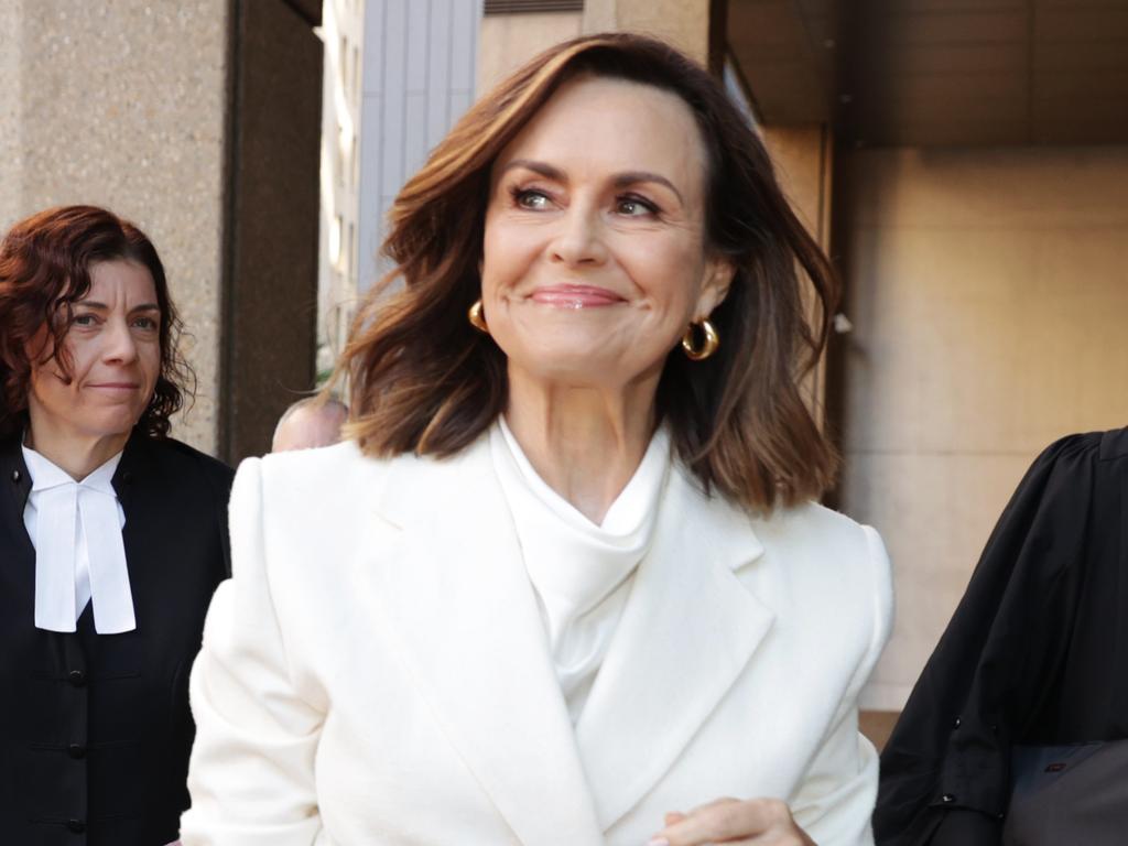 ‘Vindicated’ Lisa’s future up in the air