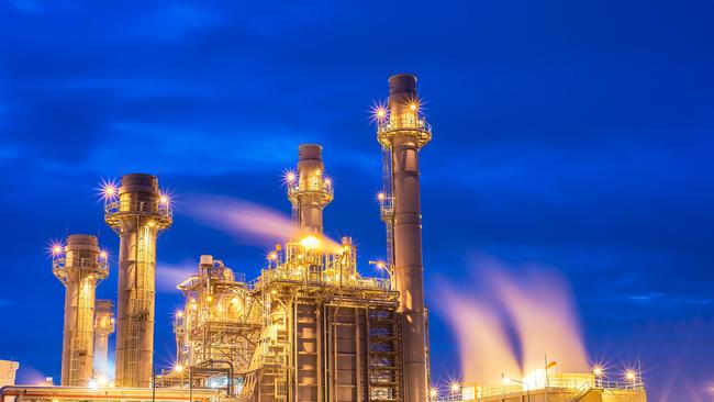 Saudi Aramco is one of the most valuable companies in the world. Picture: file image/istock