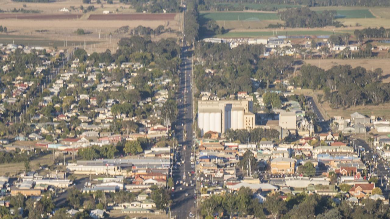 The teen faced the Children’s Court at Kingaroy over the crime spree, which he carried out across a “very short period” in December 2023.