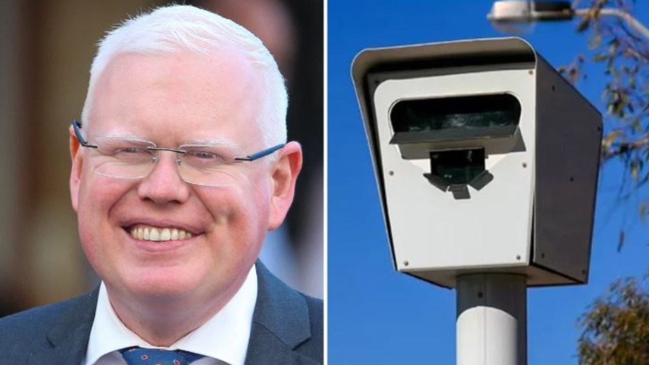 ‘Rampant revenue raising’: Barbs fly in speed cam stoush