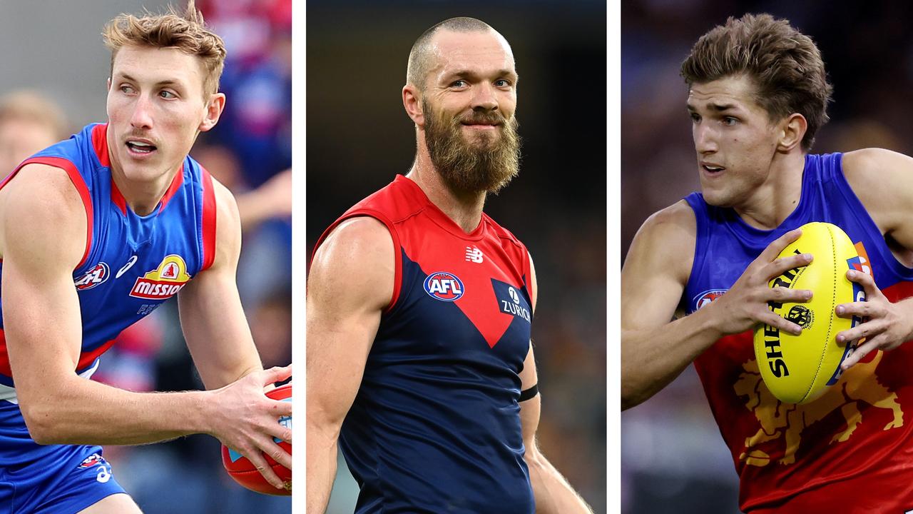 Every club's All-Australian contenders for 2021.