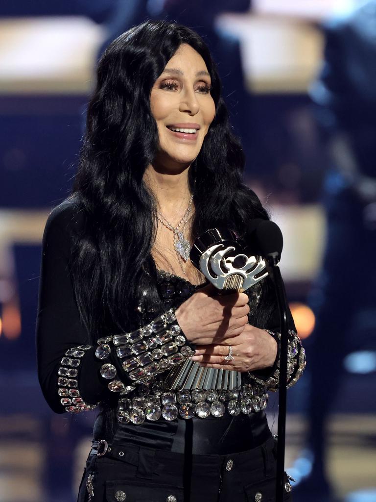 Cher turns 78 next month. Picture: Getty