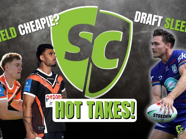 SuperCoach NRL Podcast: Hot Takes Special 