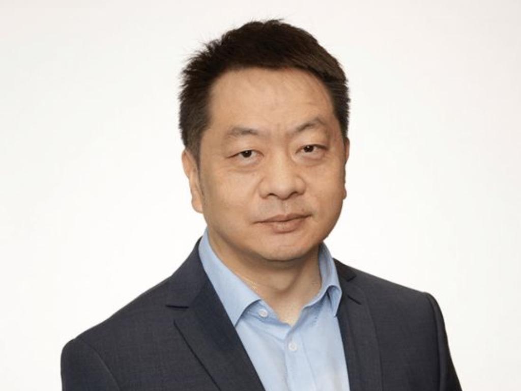 Arrow Energy's new Chief Executive Officer, Zhengxin Peng.