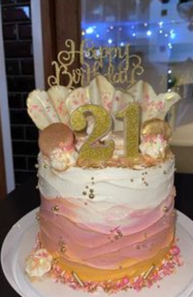 All Celebration Cakes by Maureen