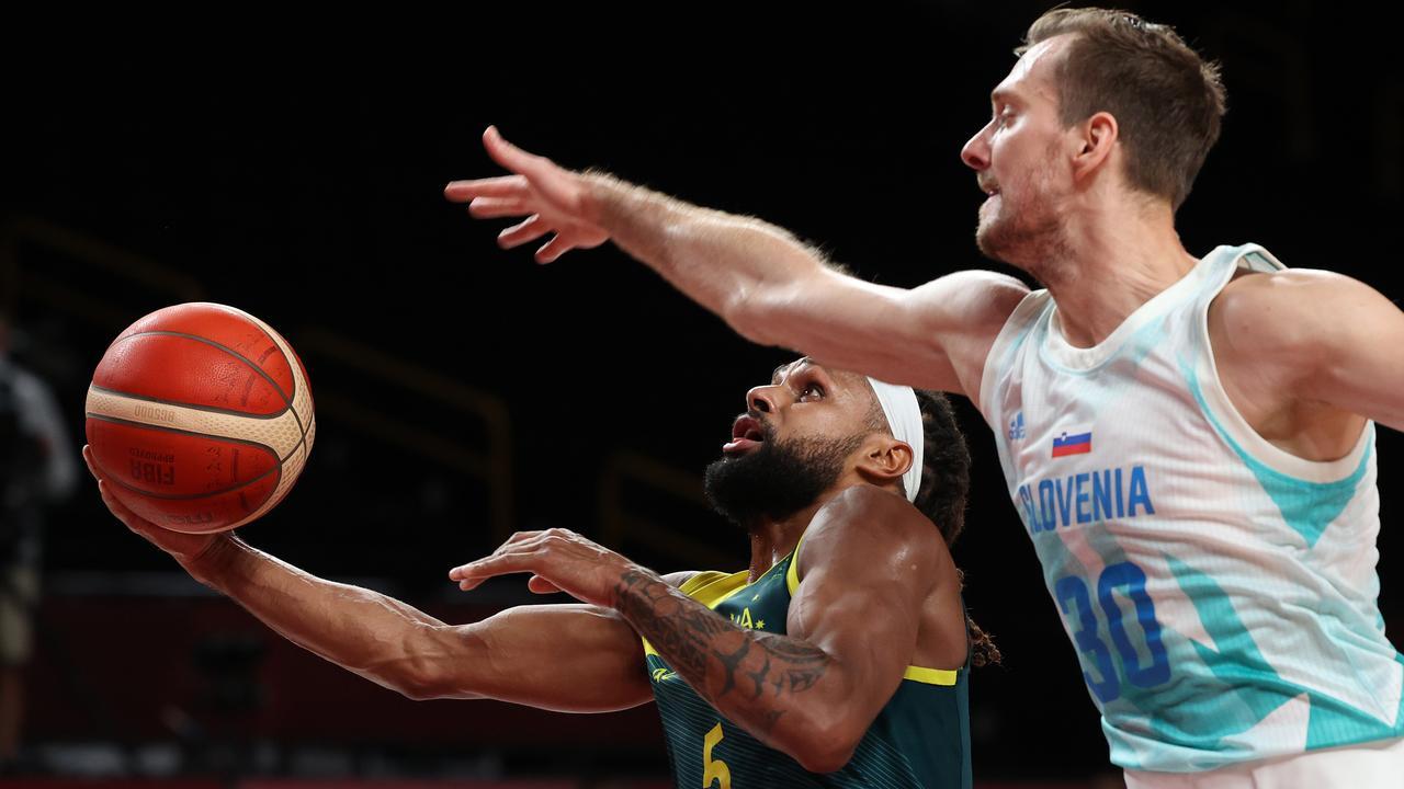 Playing the Boomers could bring back bad memories for Dragic. Picture: Kevin C. Cox/Getty Images