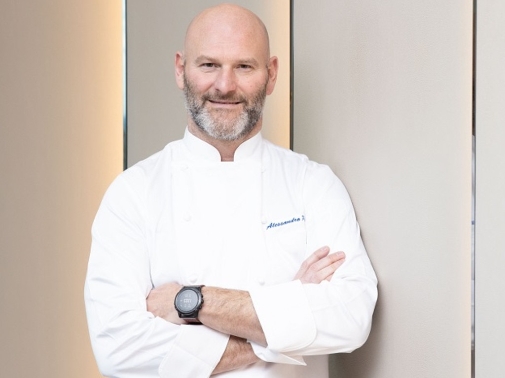 Top Sydney chef Alessandro Pavoni says we’re eating a classic pasta dish entirely wrong. Picture: Supplied