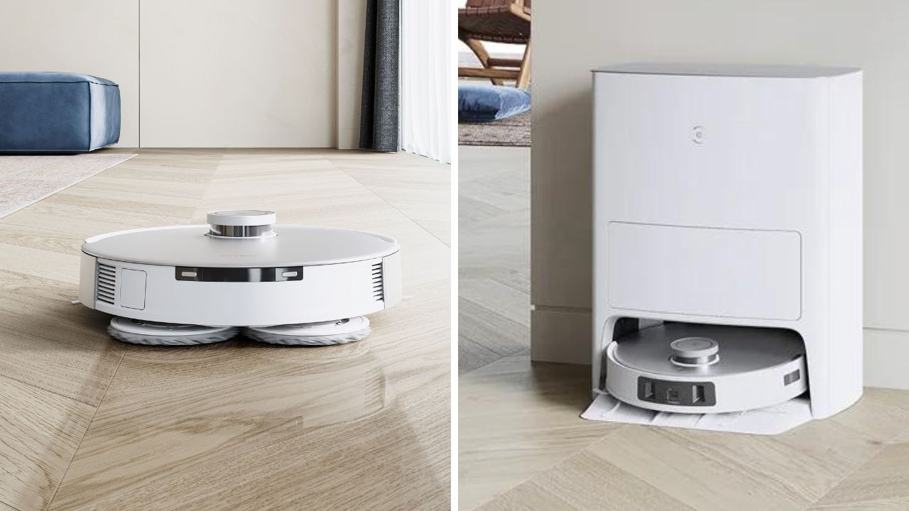 DEEBOT : Robot Vacuum Cleaners And Mops-ECOVACS US